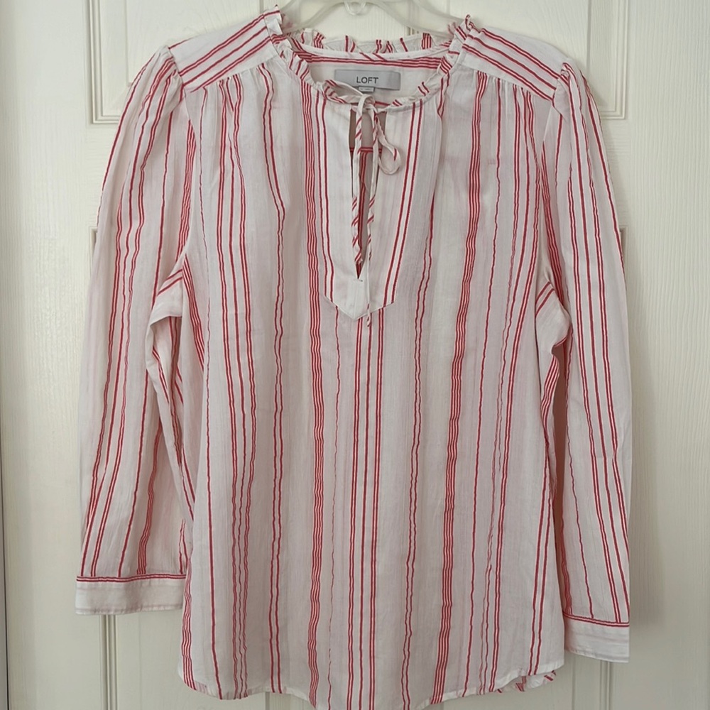 Blouse from Loft